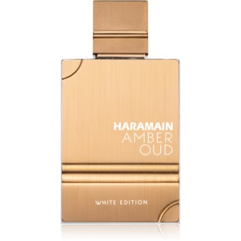 Al Haramain Amber Oud White Edition Eau de Parfum unisex - imagine 2